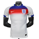 Camisa Inglaterra 25/26 Treino - Branco - Versão Torcedor