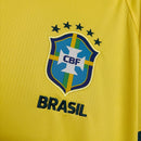 Camisa Brasil Home 26/27 - Nike Torcedor Masculina