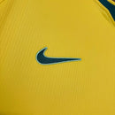 Camisa Brasil Home 26/27 - Nike Torcedor Masculina