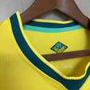 Camisa Brasil Home 26/27 - Nike Torcedor Masculina